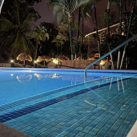 Perla Negra Beachfront Puerto Viejo de Talamanca Екстер'єр фото