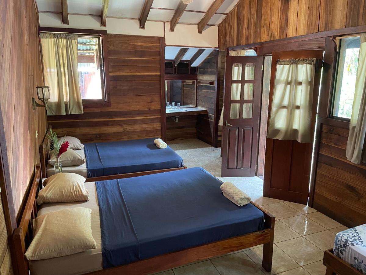 Perla Negra Beachfront Puerto Viejo de Talamanca Екстер'єр фото
