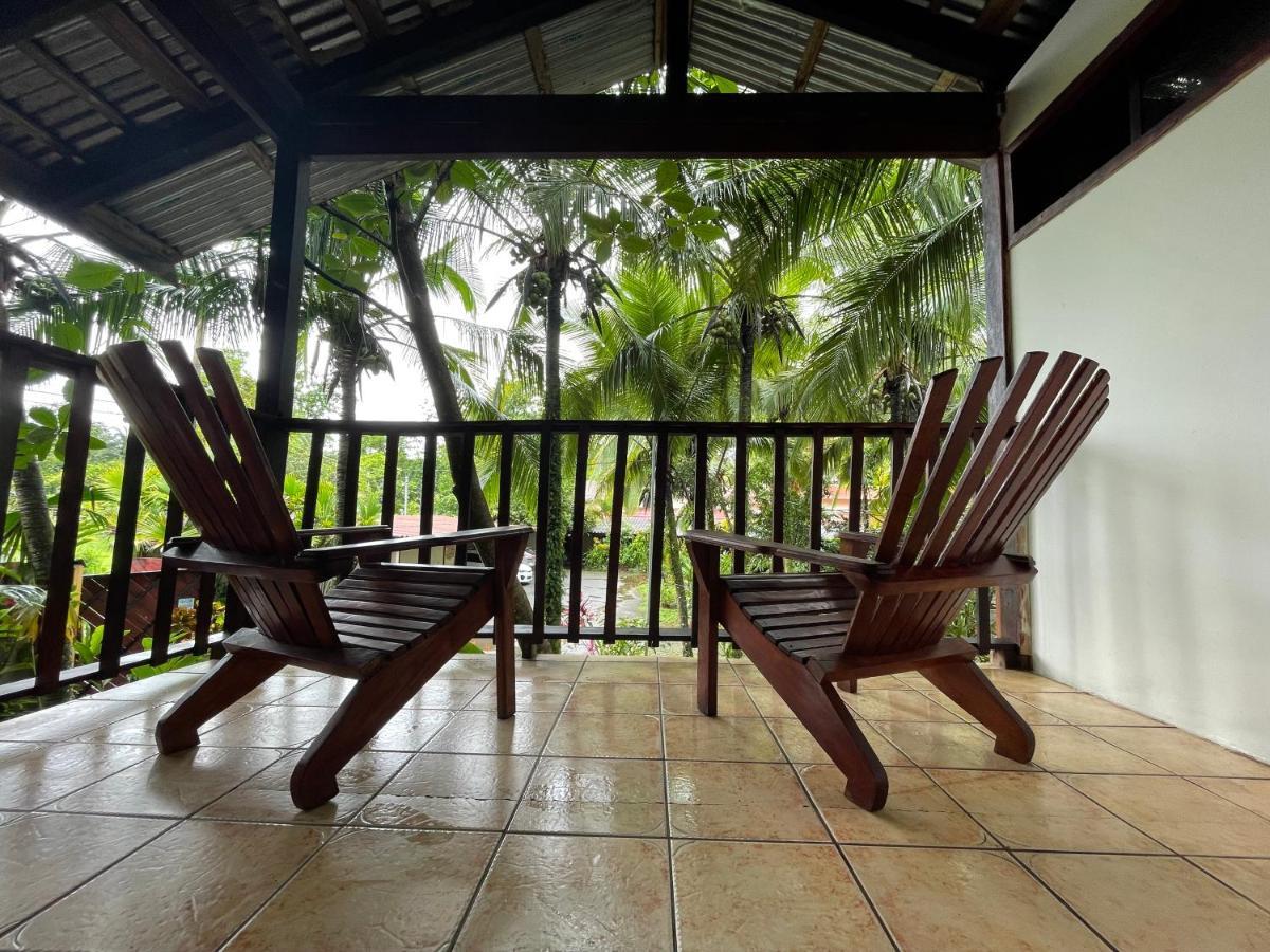 Perla Negra Beachfront Puerto Viejo de Talamanca Екстер'єр фото