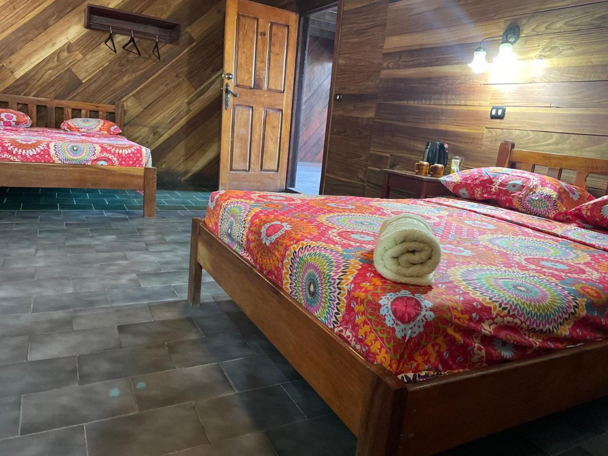 Perla Negra Beachfront Puerto Viejo de Talamanca Екстер'єр фото