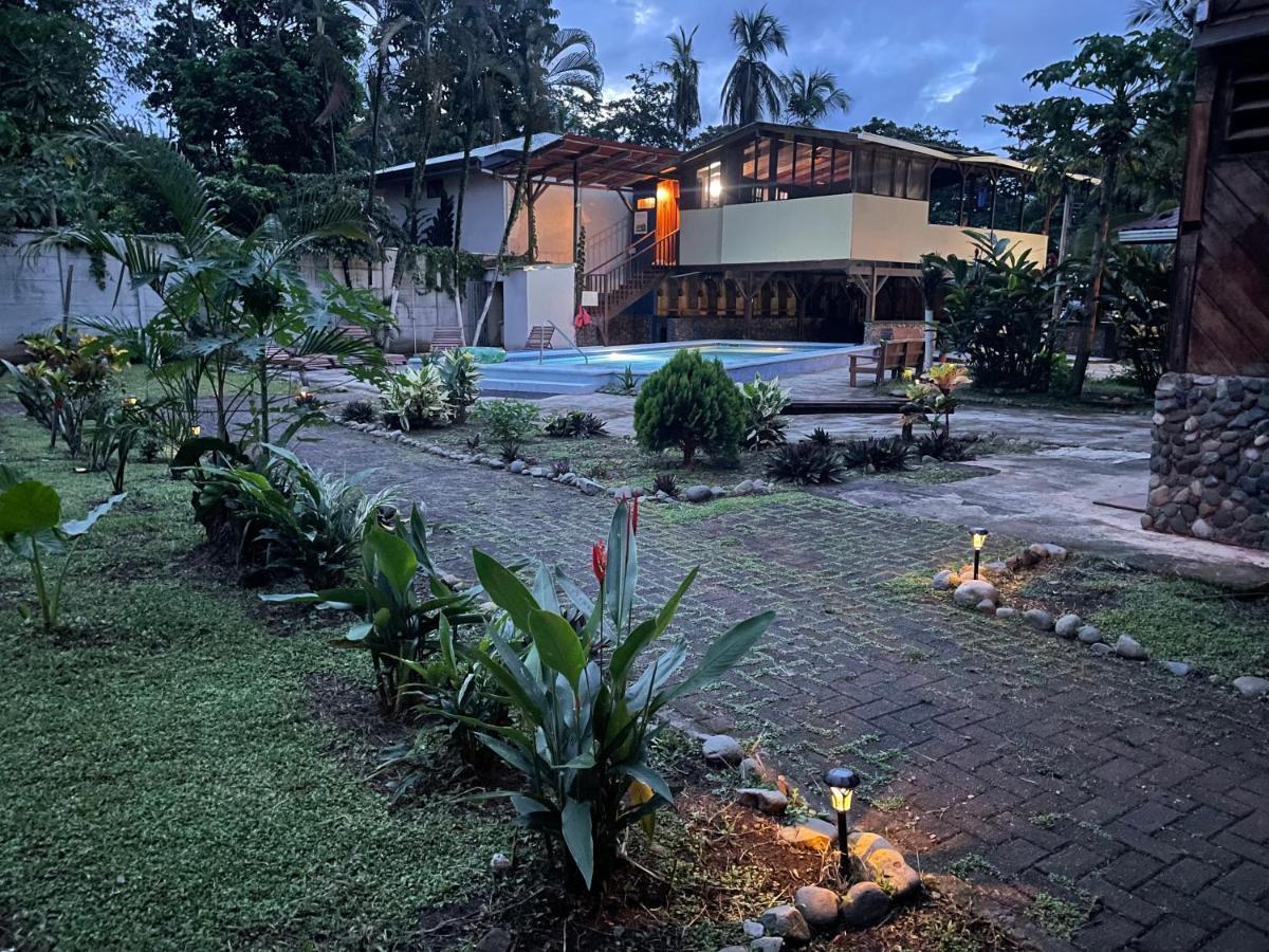 Perla Negra Beachfront Puerto Viejo de Talamanca Екстер'єр фото