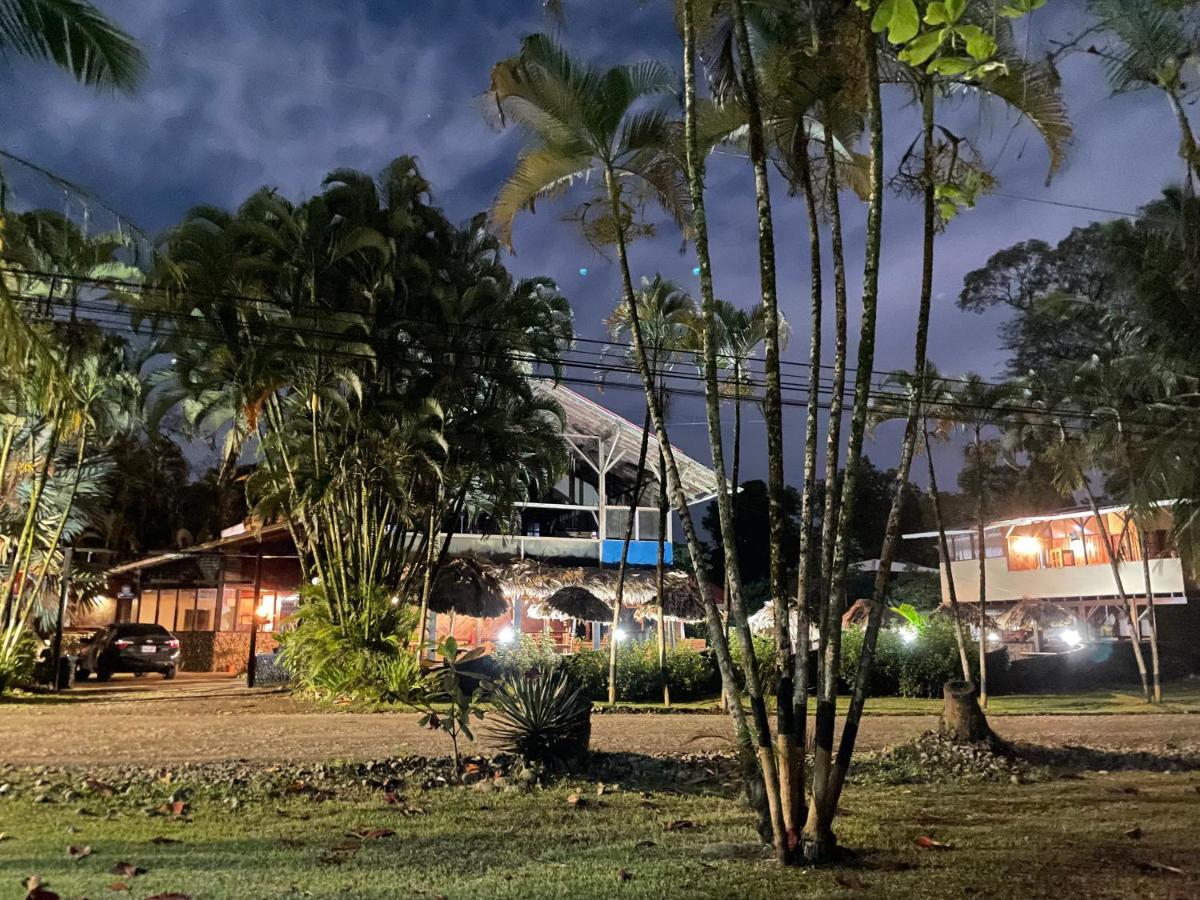 Perla Negra Beachfront Puerto Viejo de Talamanca Екстер'єр фото