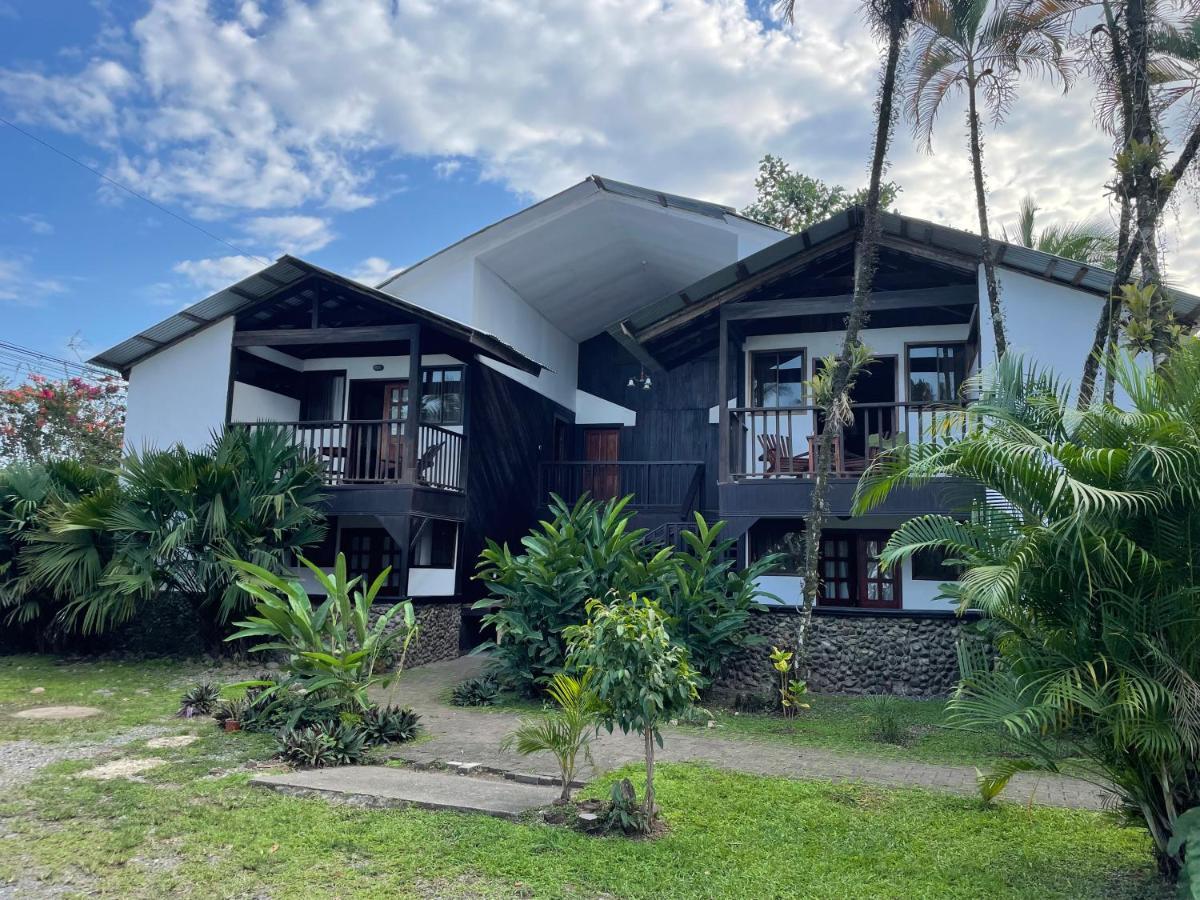 Perla Negra Beachfront Puerto Viejo de Talamanca Екстер'єр фото