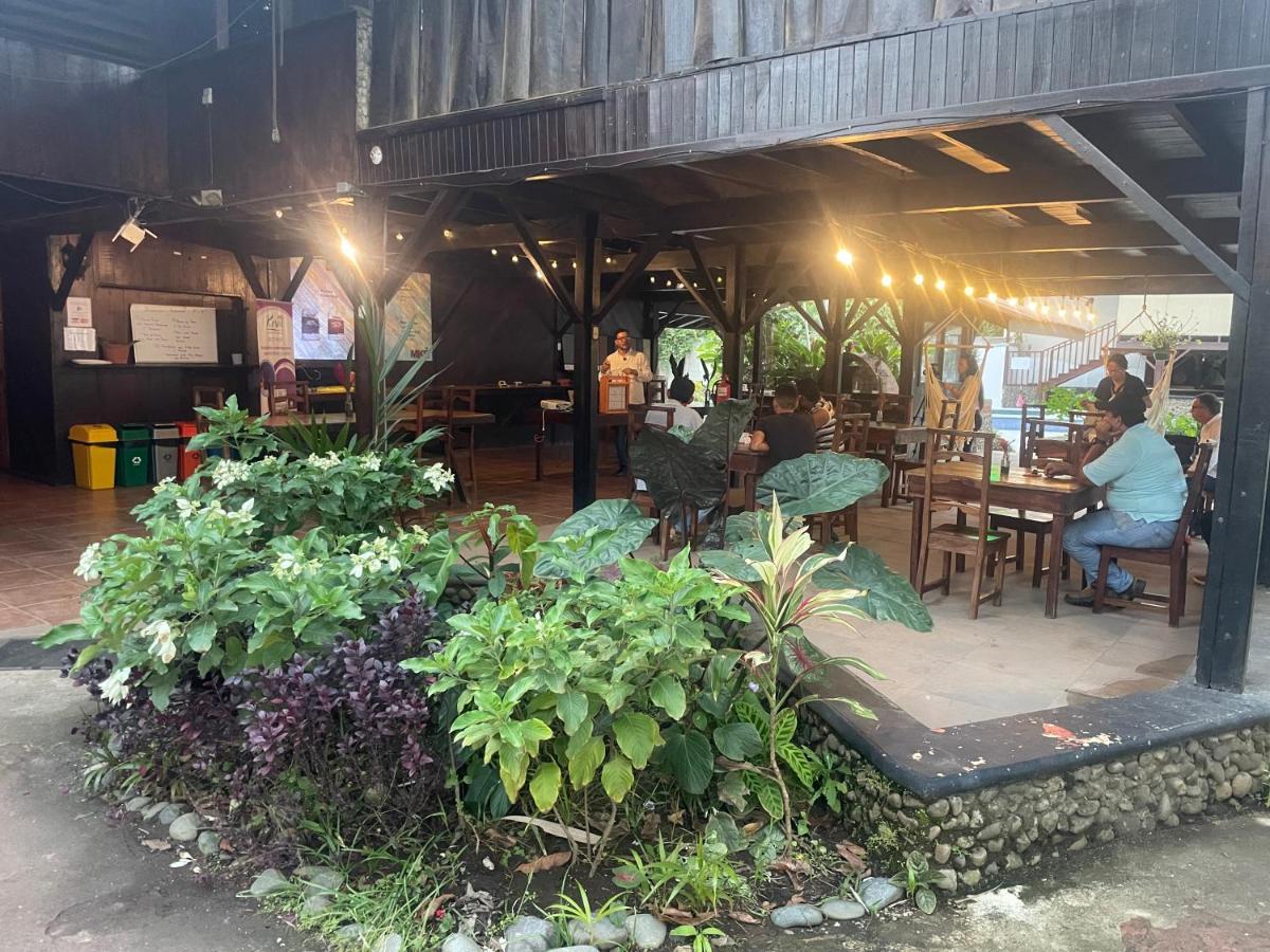 Perla Negra Beachfront Puerto Viejo de Talamanca Екстер'єр фото