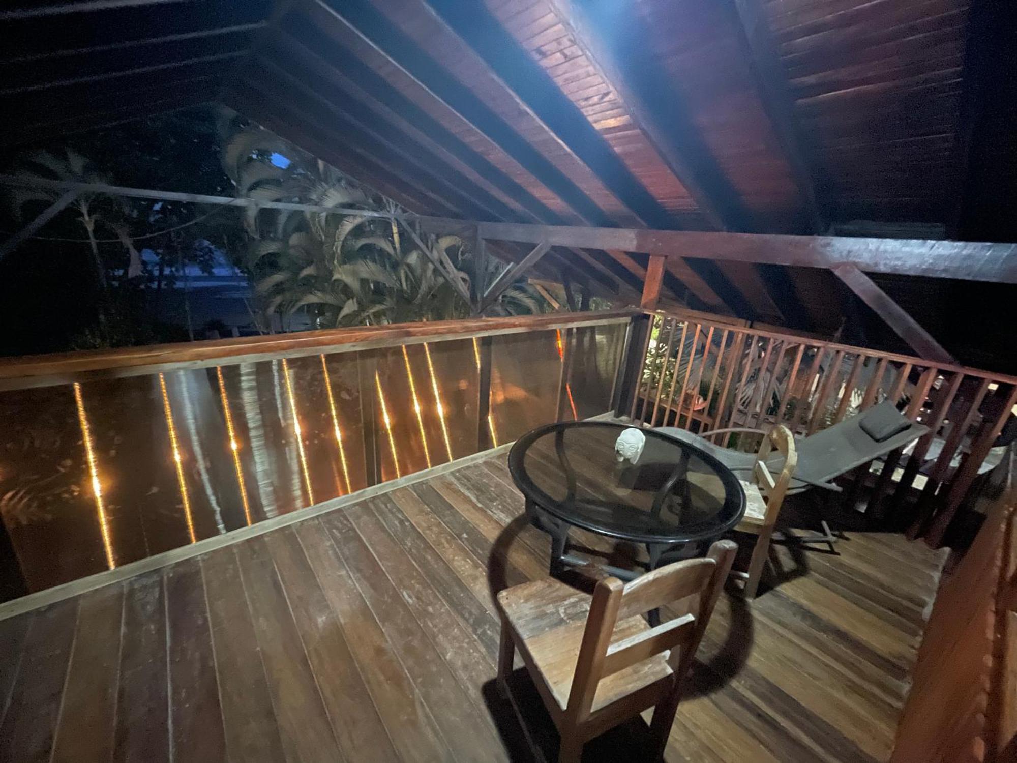 Perla Negra Beachfront Puerto Viejo de Talamanca Екстер'єр фото