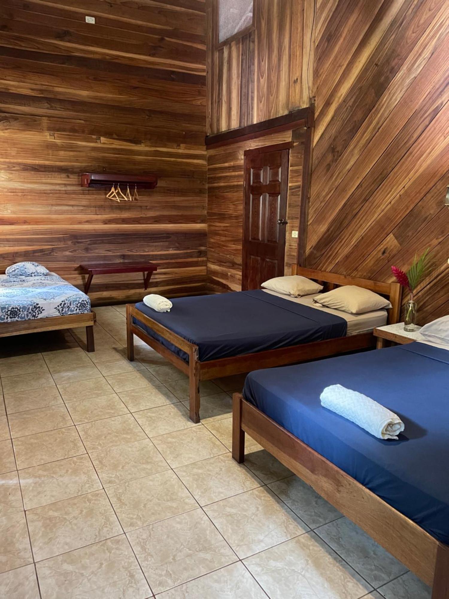 Perla Negra Beachfront Puerto Viejo de Talamanca Екстер'єр фото