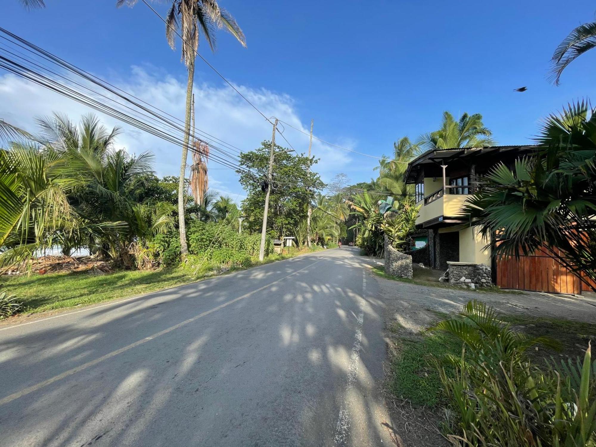 Perla Negra Beachfront Puerto Viejo de Talamanca Екстер'єр фото