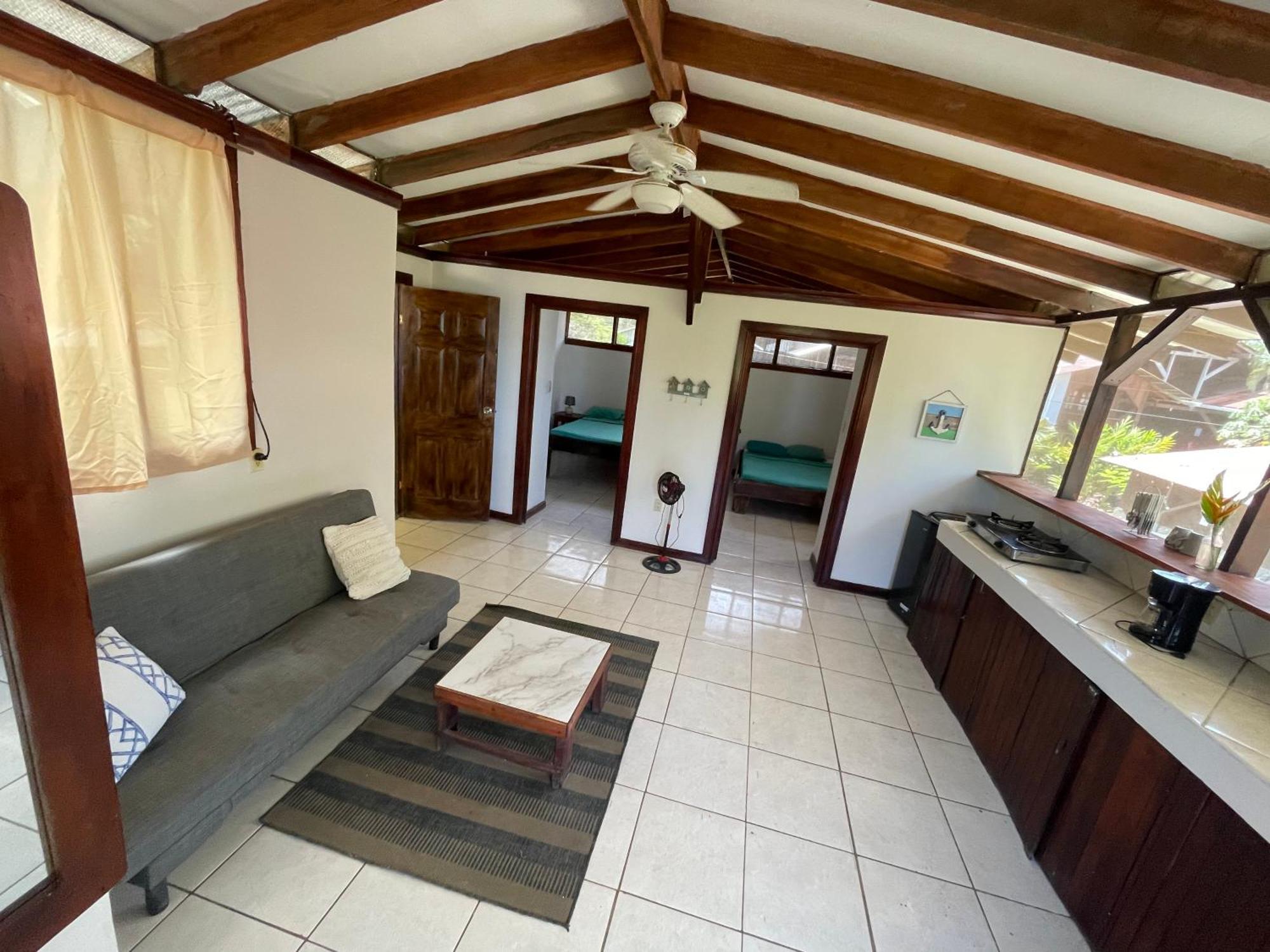 Perla Negra Beachfront Puerto Viejo de Talamanca Екстер'єр фото