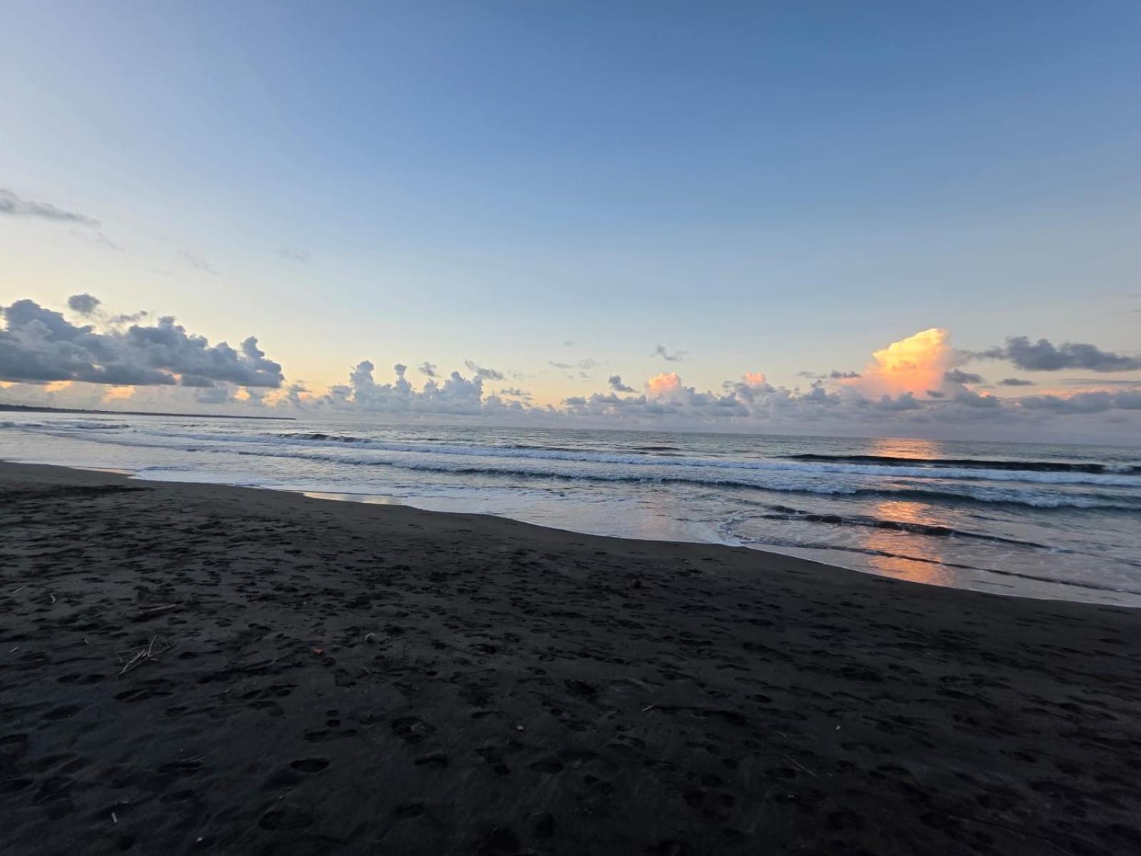 Perla Negra Beachfront Puerto Viejo de Talamanca Екстер'єр фото